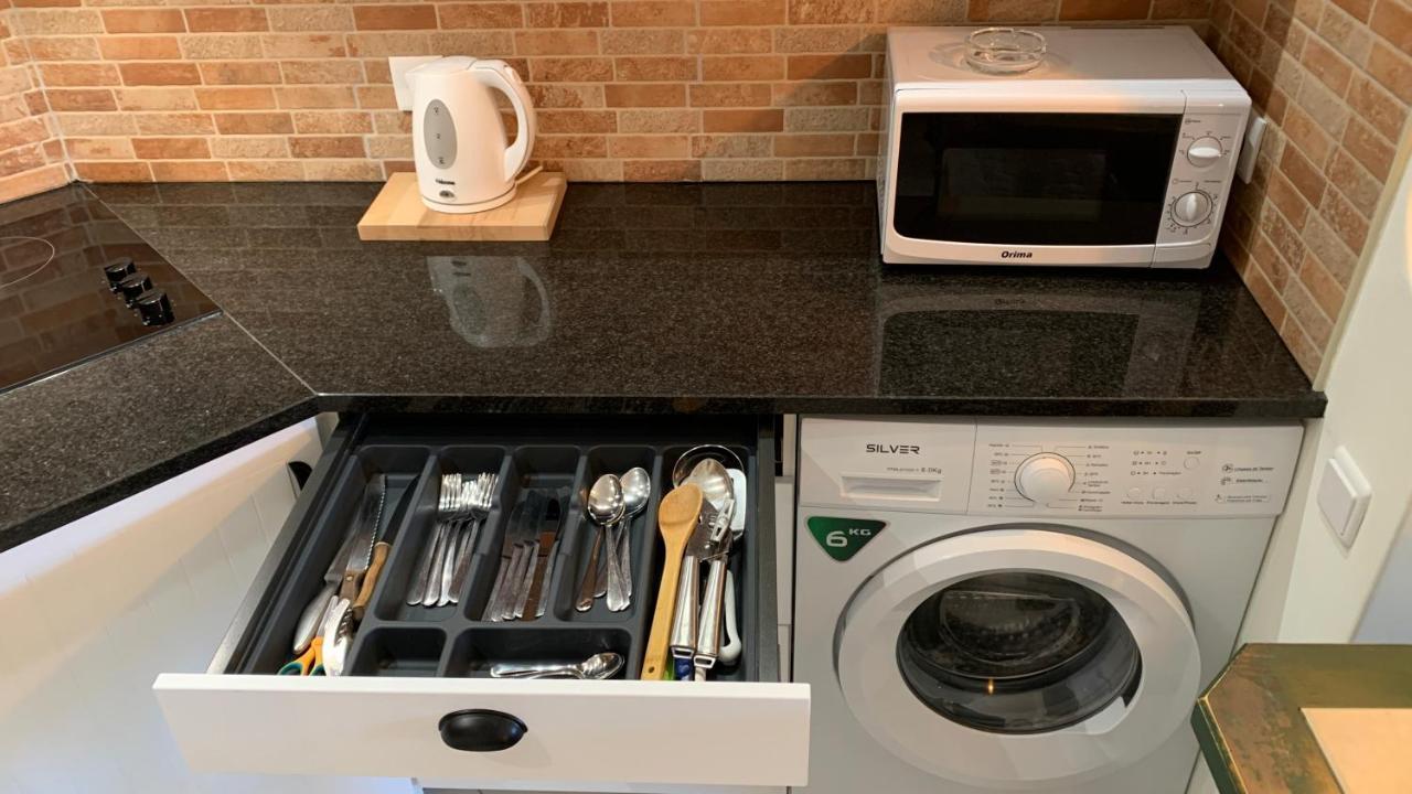אלבופיירה Apartamento Bela Vista מראה חיצוני תמונה