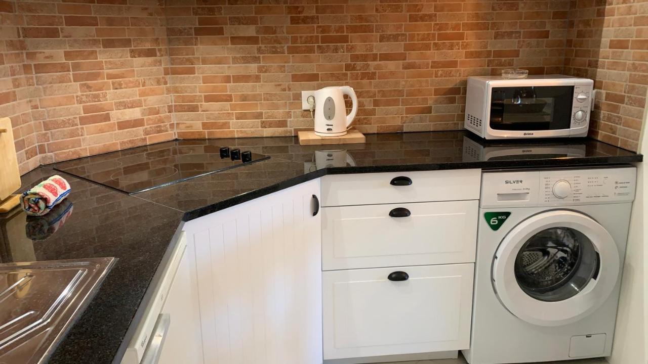 אלבופיירה Apartamento Bela Vista מראה חיצוני תמונה