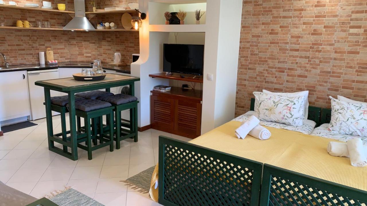 אלבופיירה Apartamento Bela Vista מראה חיצוני תמונה