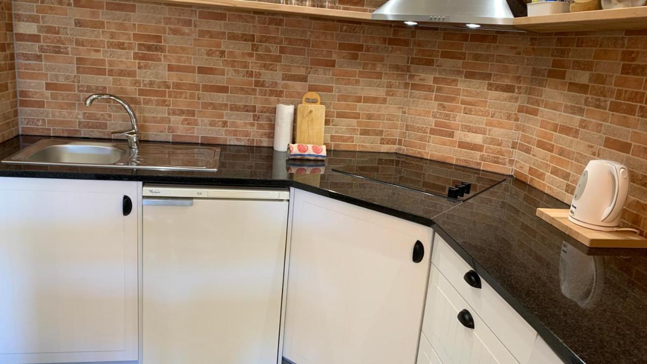 אלבופיירה Apartamento Bela Vista מראה חיצוני תמונה