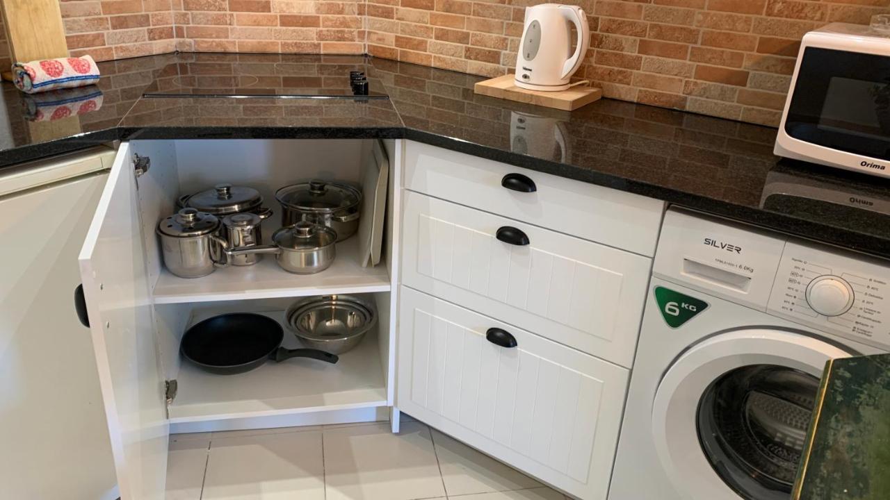 אלבופיירה Apartamento Bela Vista מראה חיצוני תמונה