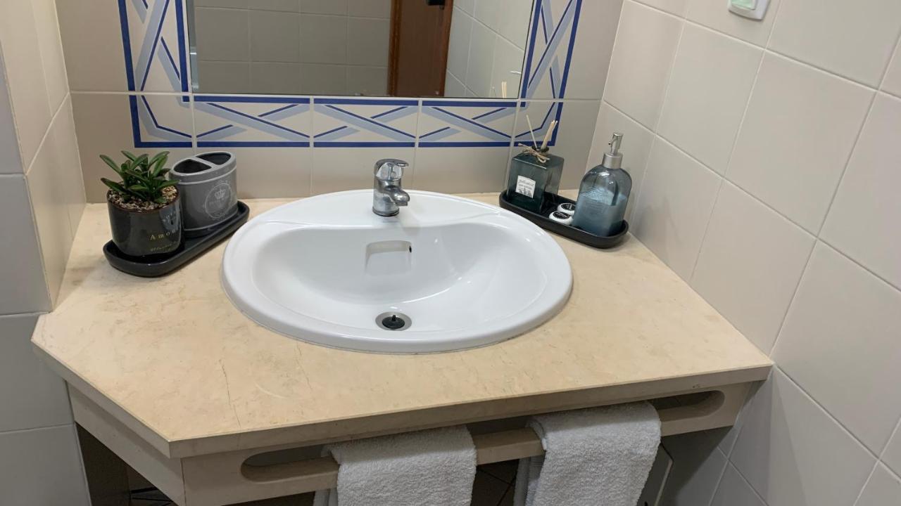 אלבופיירה Apartamento Bela Vista מראה חיצוני תמונה