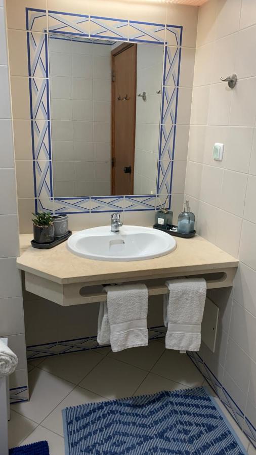 אלבופיירה Apartamento Bela Vista מראה חיצוני תמונה