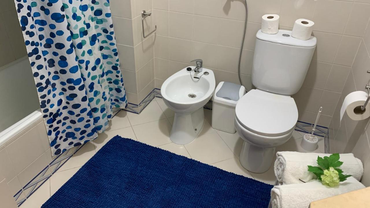 אלבופיירה Apartamento Bela Vista מראה חיצוני תמונה