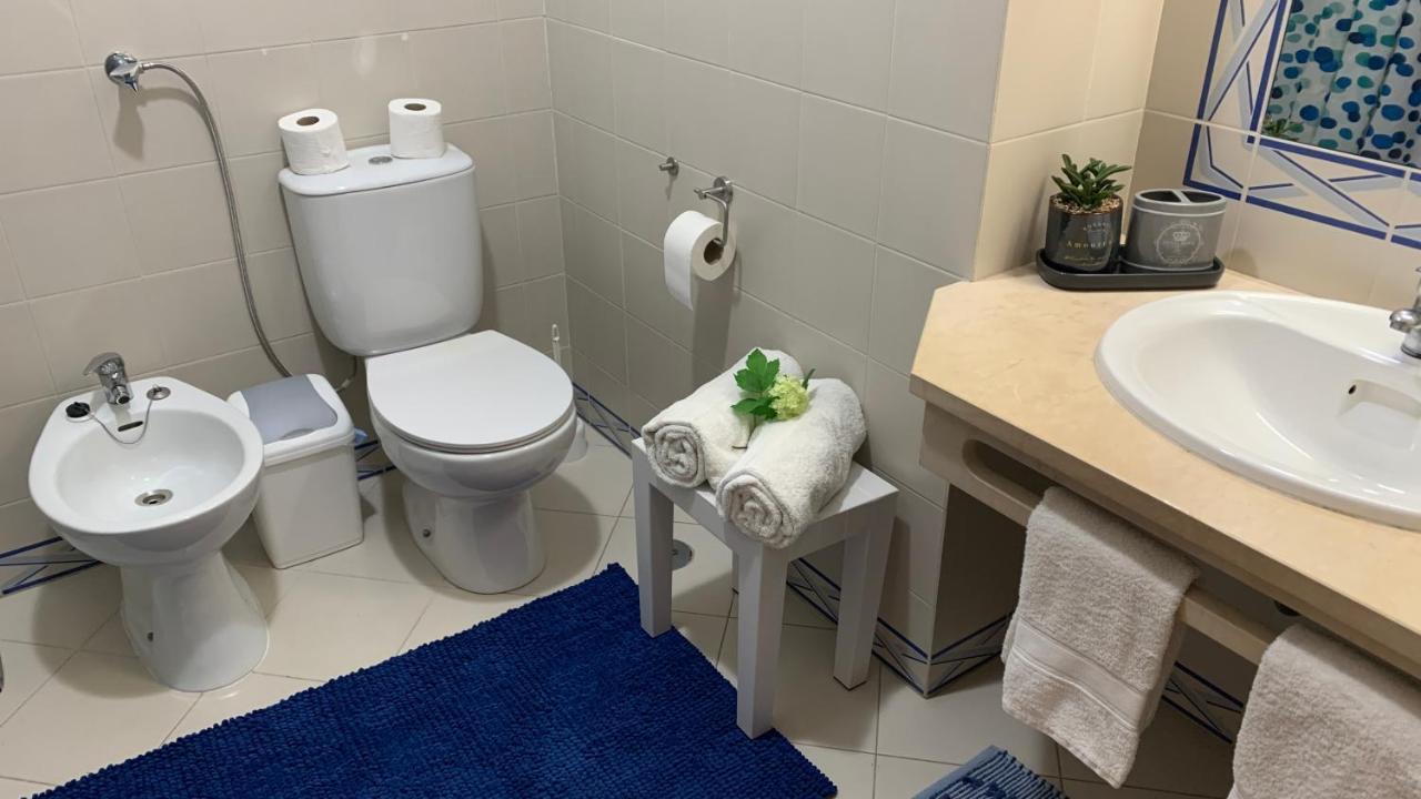 אלבופיירה Apartamento Bela Vista מראה חיצוני תמונה